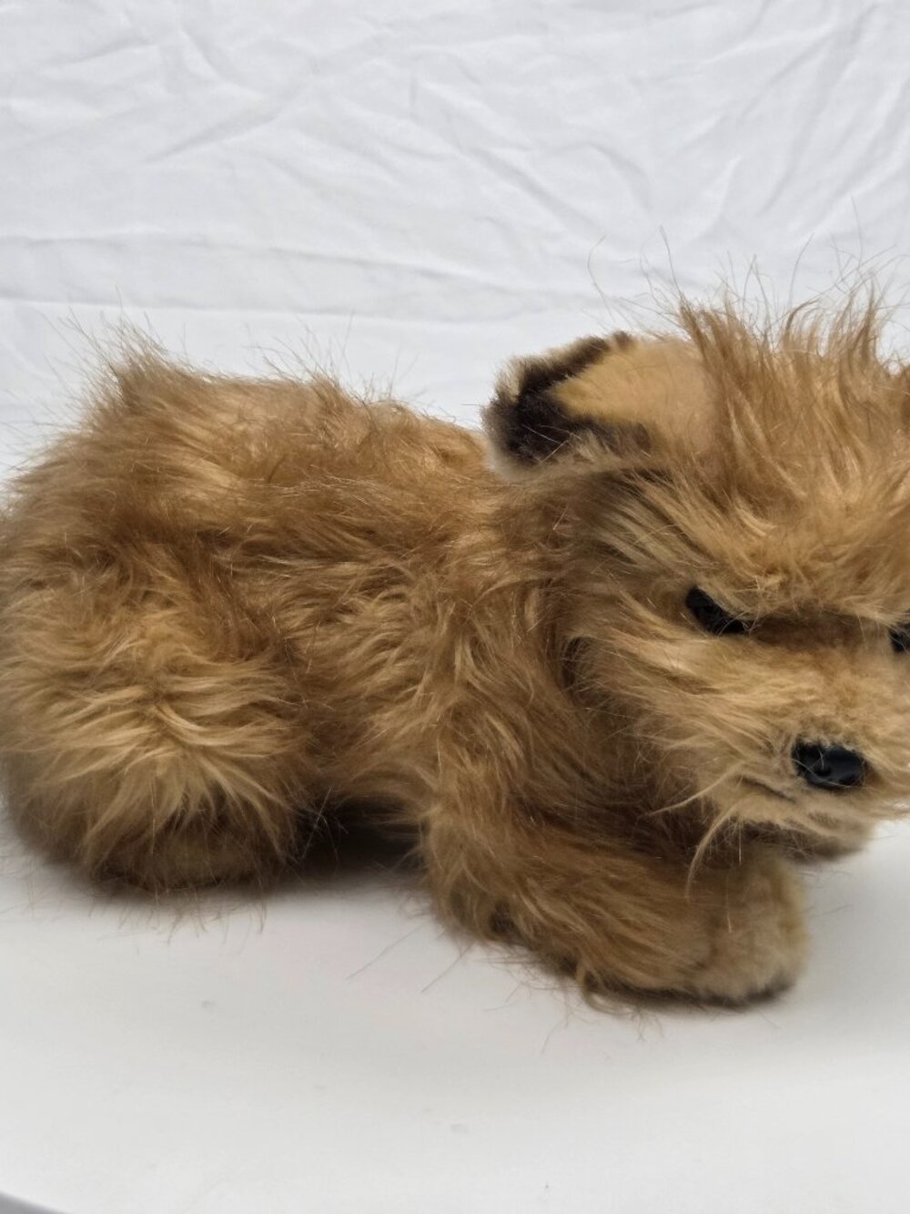 Hansa Norfolk Terrier Stuffed Animal 11" Plush Toy